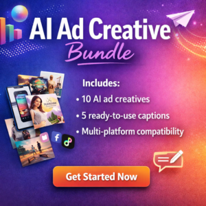 AI Ad Creative Bundle