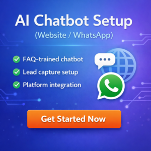 AI Chatbot Setup
