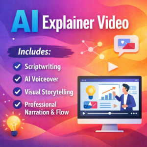 AI Explainer Video