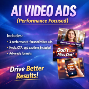 AI Video Ads